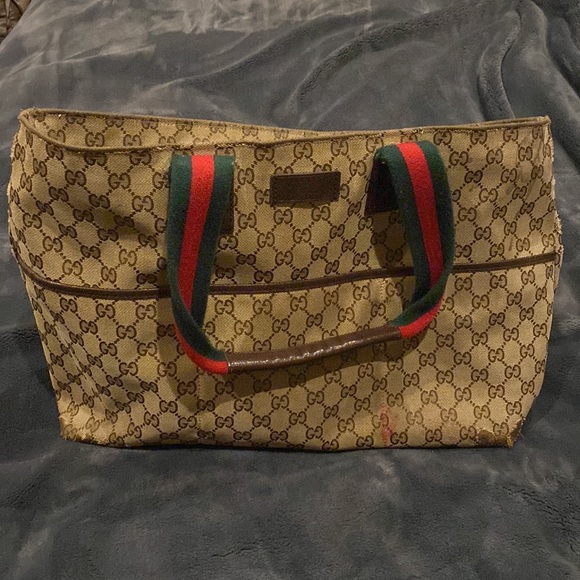 Gucci Diaper bag - Picture 2 of 9